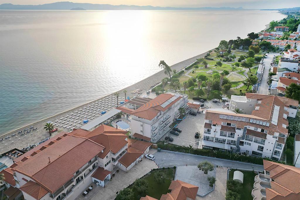 Príroda v okolí hotela