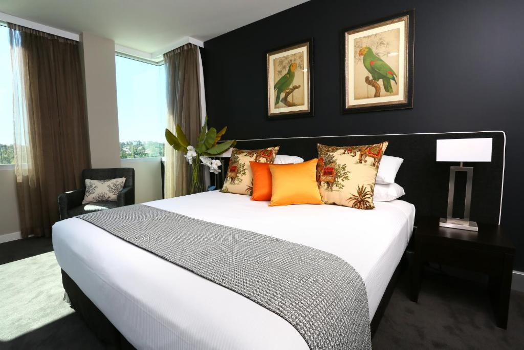 Springfield Lakes Boutique Hotel - Sala De Rey Ejecutivo