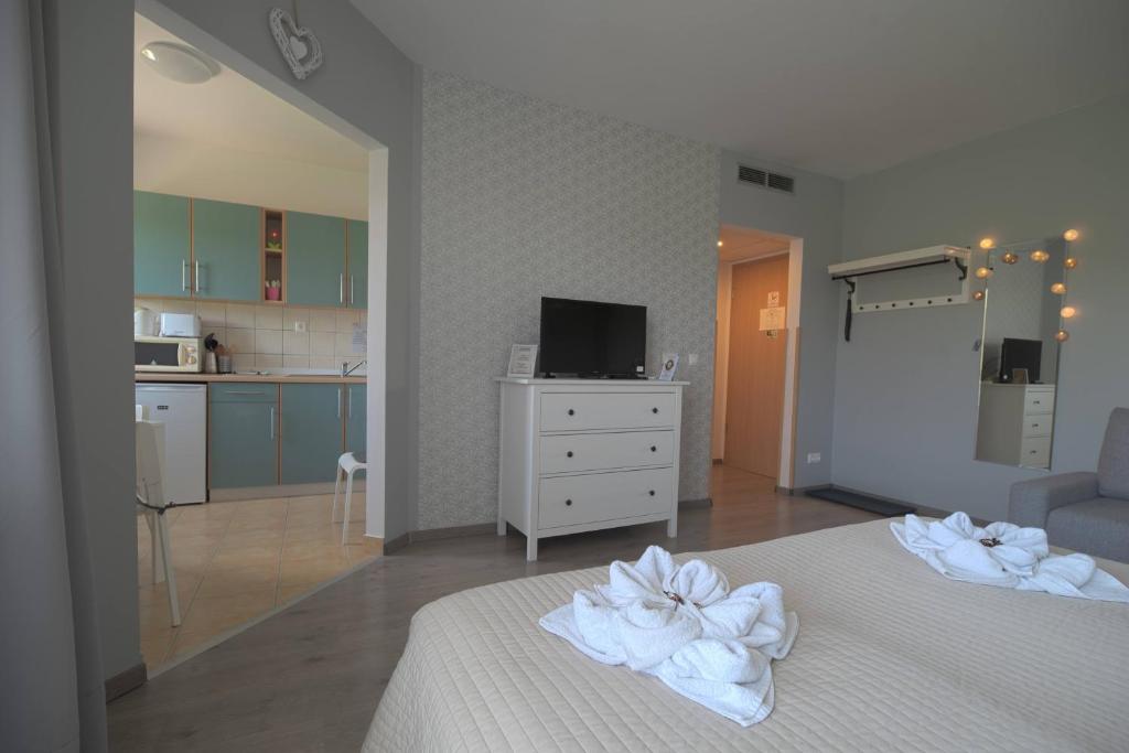 Harmony Apartman Zalakaros 8749 Zalakaros, 6 Gyógyfürdő tér kép - 1