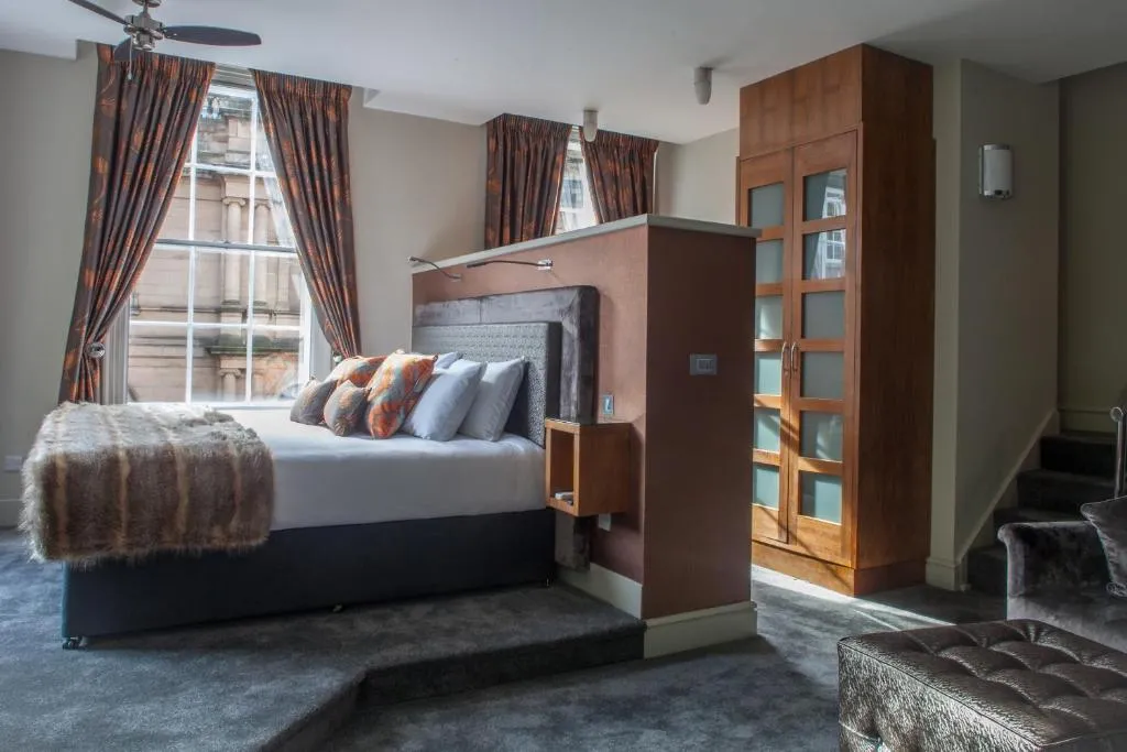 Lace Market Hotel Nottingham by Compass Hospitality, Ashfield, United Kingdom