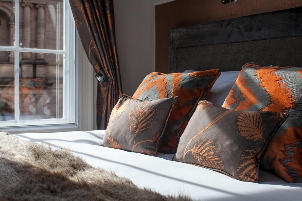 Lace Market Hotel - Resim 26