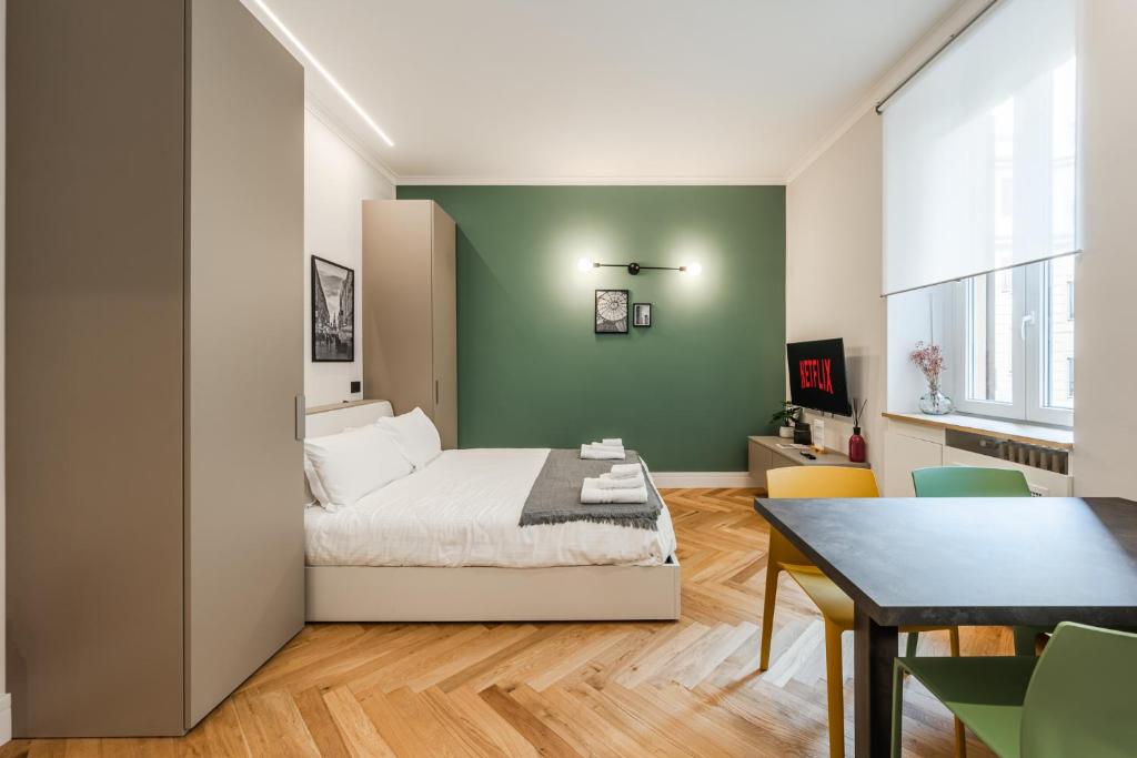 Design apartment - Cadorna, Milan