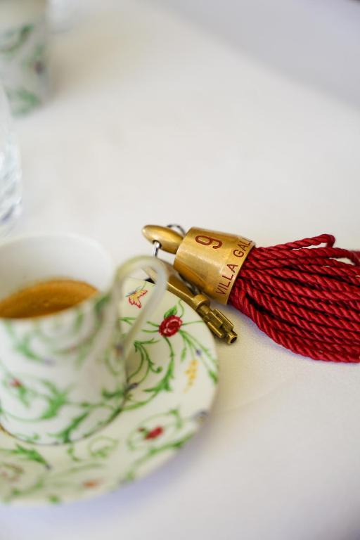 Villa Gallici Hôtel & Spa - Resim 12