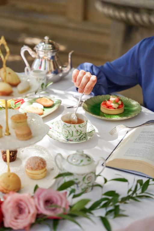 Villa Gallici Hôtel & Spa - Resim 27