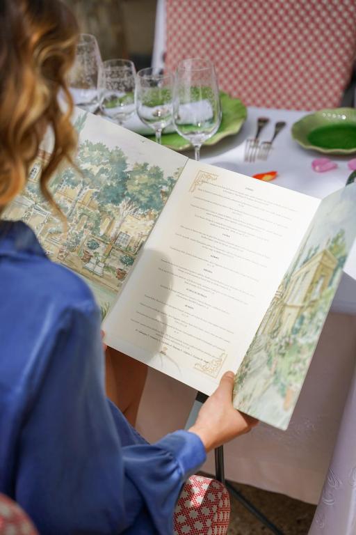 Villa Gallici Hôtel & Spa - Resim 10