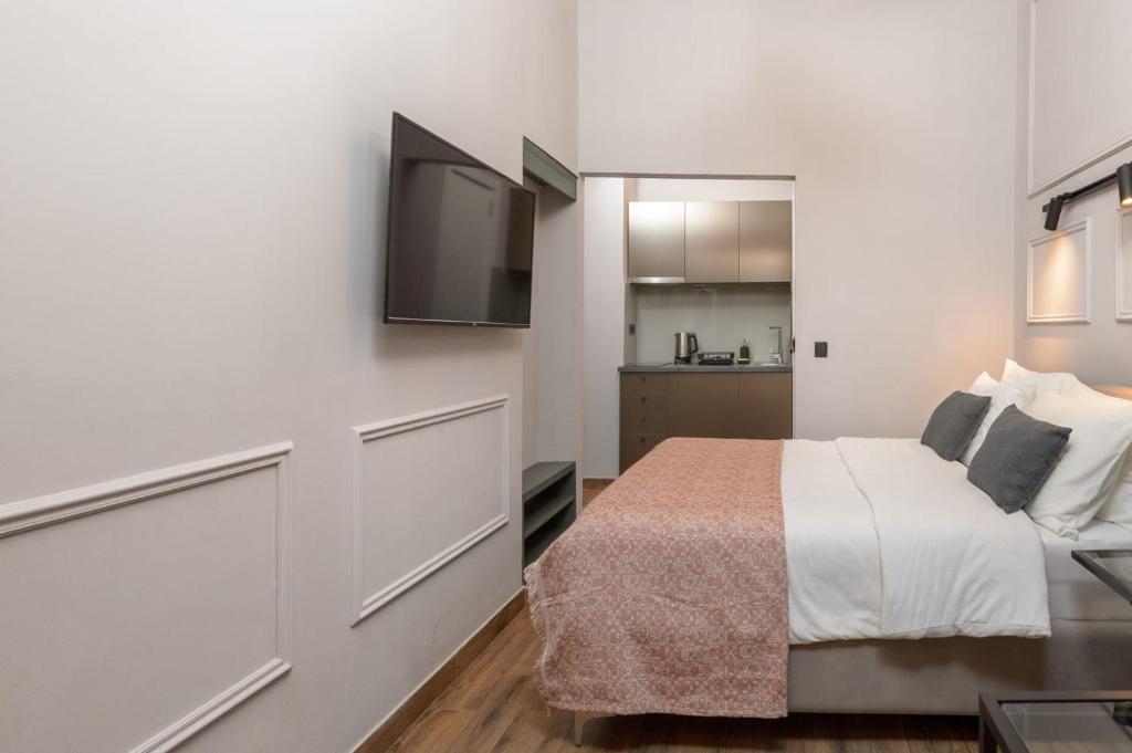 Belgrade CITY CENTER Apartments - Studio With Spa Bath