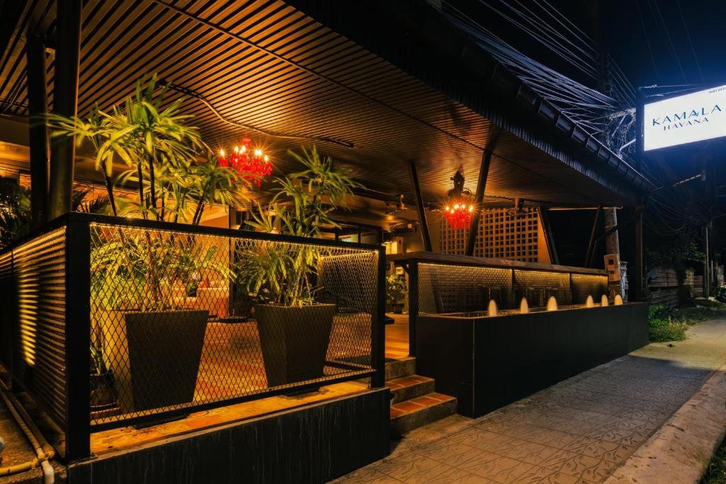 Fotografie z fotogalerie ubytování Kamala Havana Hotel v destinaci Kamala pláž