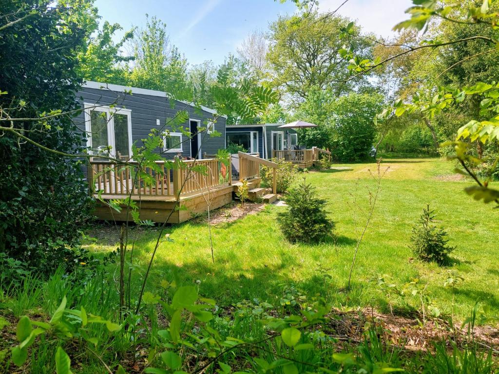 Gallery image of Erfgoed de Boemerang - Chalets in Meppen