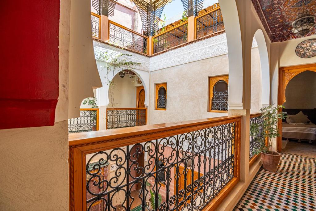 Fotografie z fotogalerie ubytování Riad N 15 Zefriti v Marrákéši