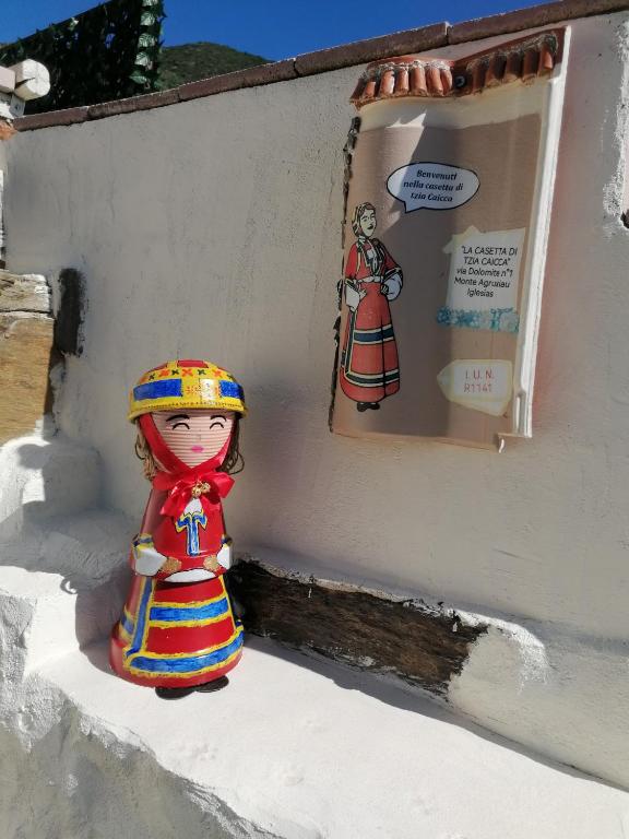 La Casetta di Tzia Caicca a Iglesias - Casa Accogliente