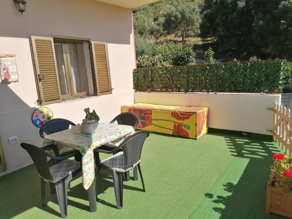 La Casetta di Tzia Caicca a Iglesias - Casa Accogliente