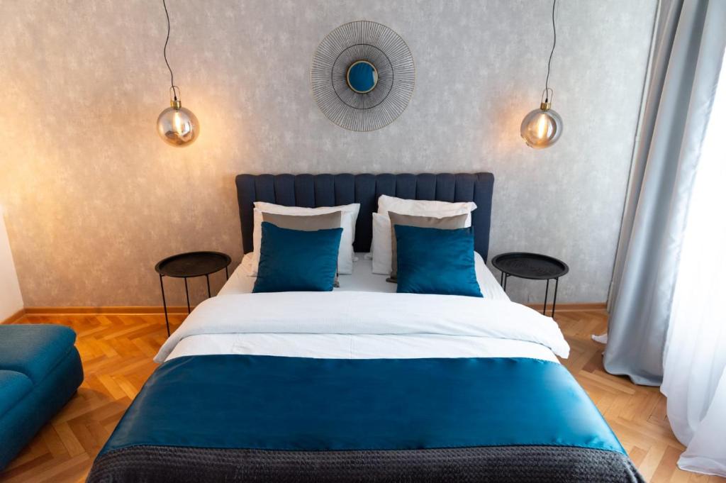 Belgrade CITY CENTER Apartments - Deluxe Apartment