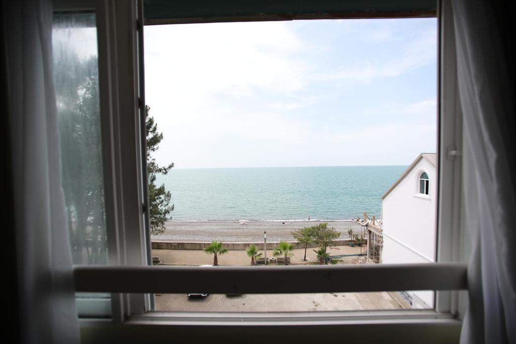 Příroda nedaleko hotelu