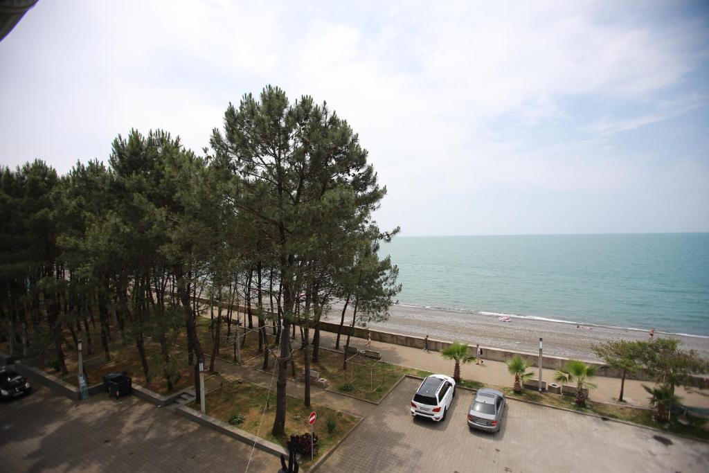 Příroda nedaleko hotelu