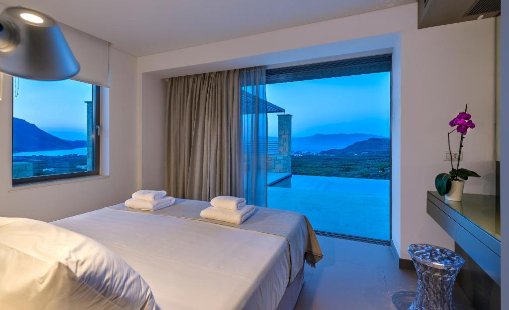 Youphoria Sea View Villas - Villa 2 Chambres (Pléthore)