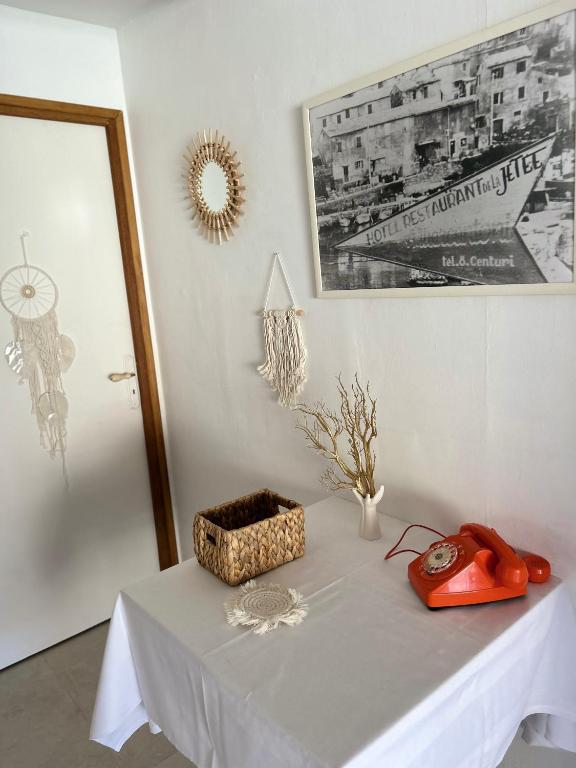 Fotografie z fotogalerie ubytování Hôtel de la jetée v destinaci Centuri