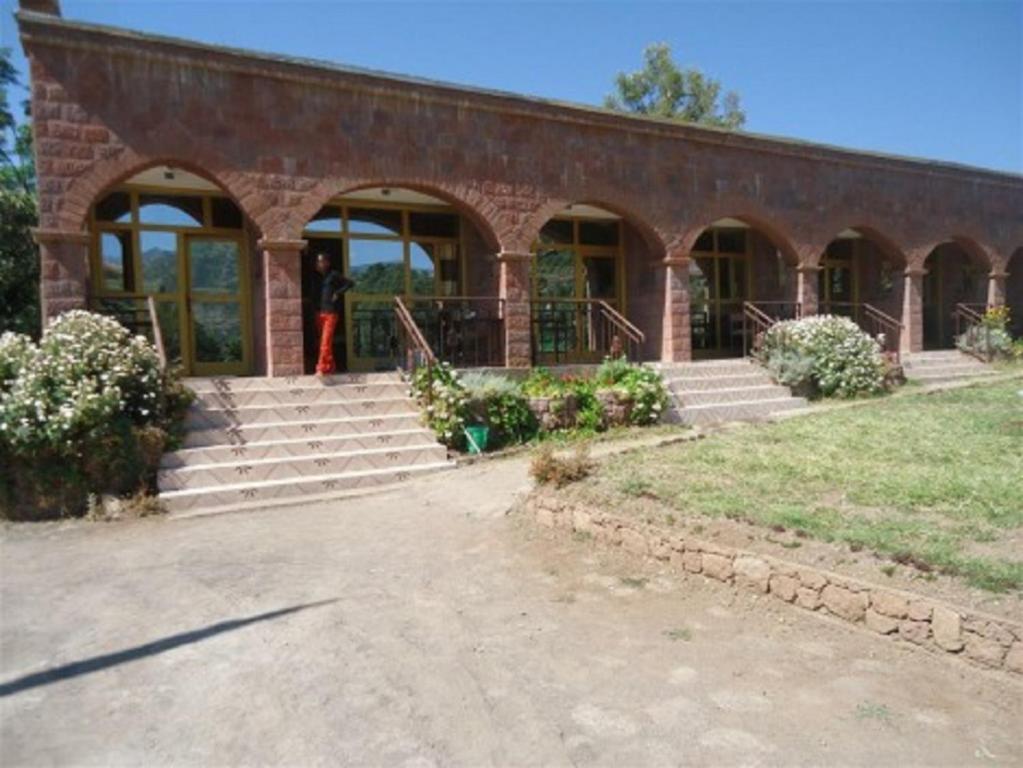 Lalibela Hotel - Habitación Doble O Doble