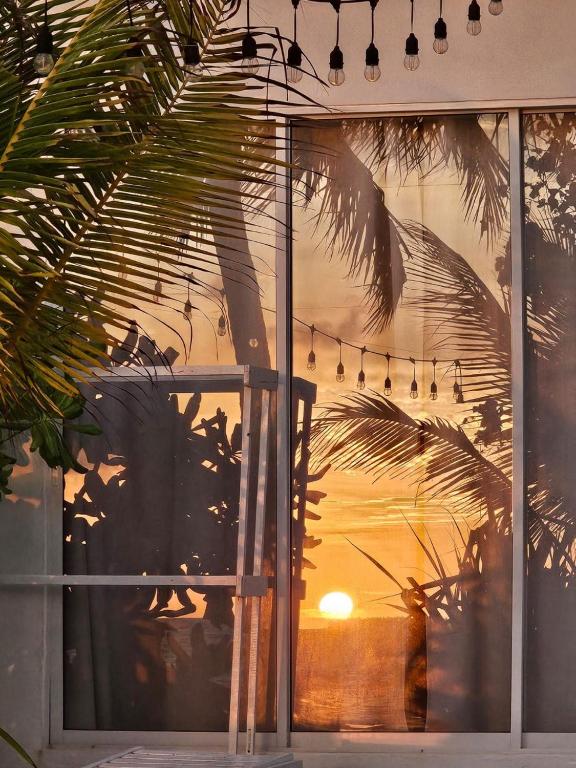 Fotografie z fotogalerie ubytování The Sunset Villa v destinaci Dhiffushi