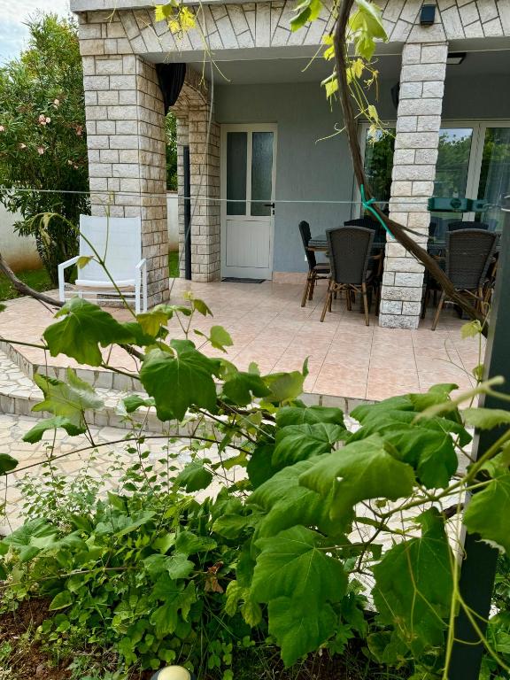 Zahrada ubytování Enna Apartment A Meerblick perfect location