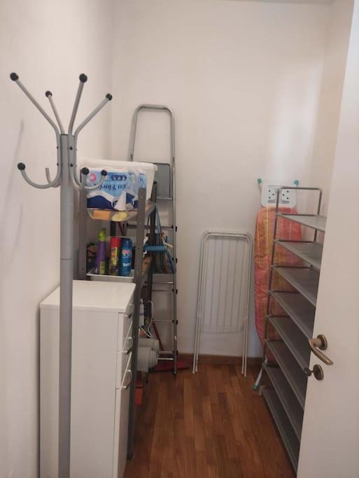Kuchyň nebo kuchyňský kout v ubytování Silvia house