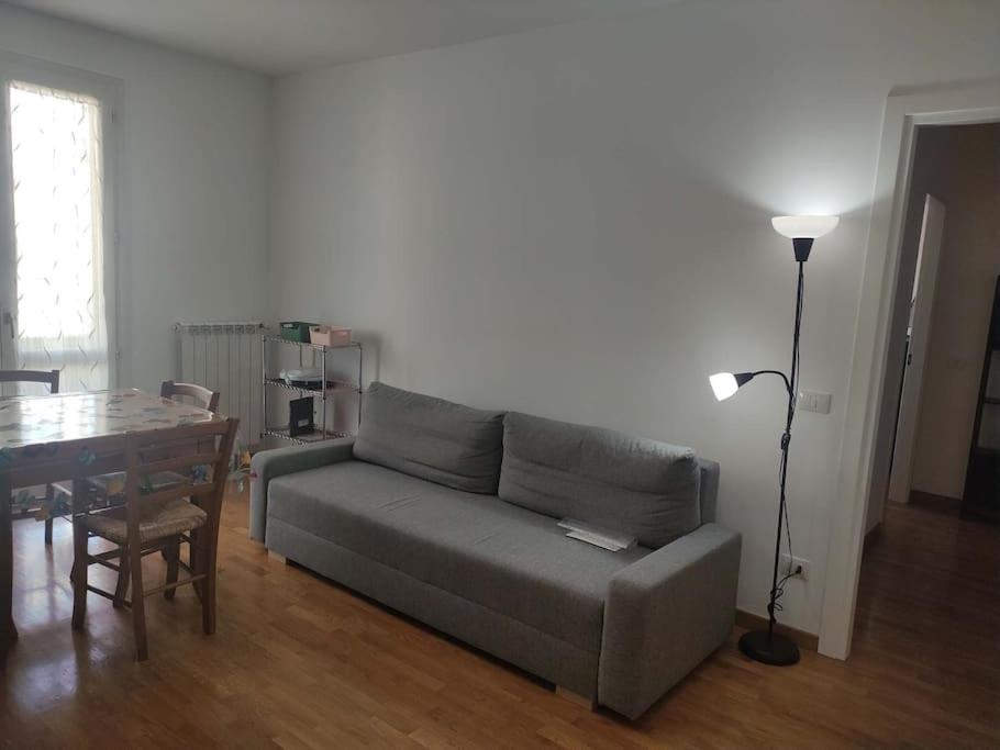 Posezení v ubytování Silvia house
