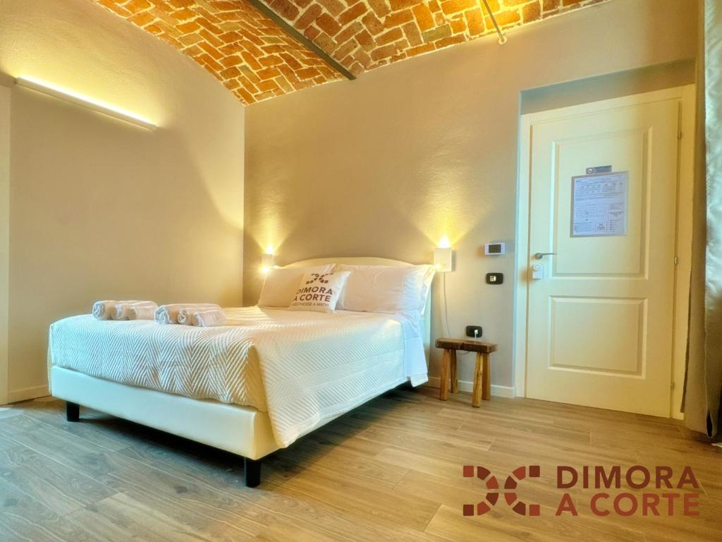 Dimora a Corte - Camera Doppia Standard
