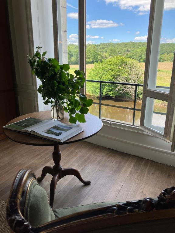 Château de La Tour en Brenne - 8