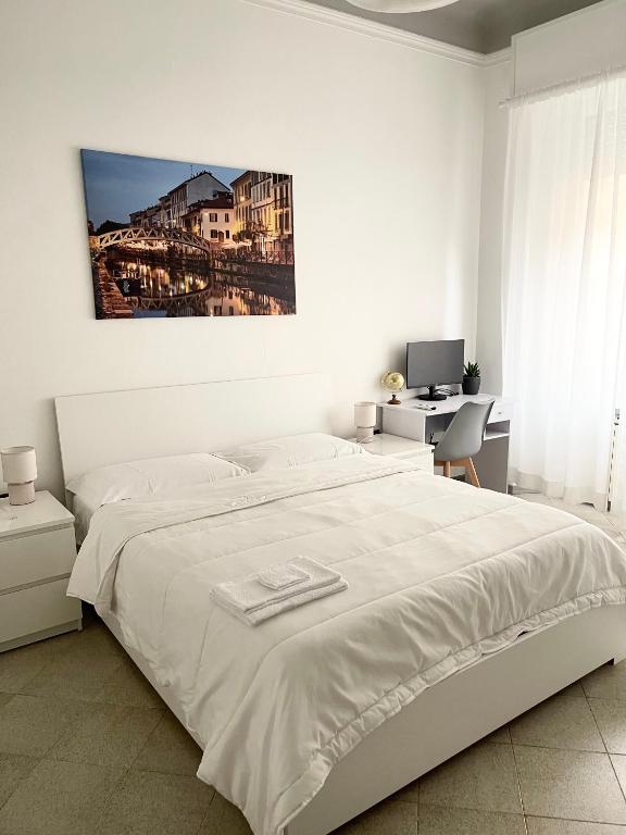 Bilocale zona Navigli - 13