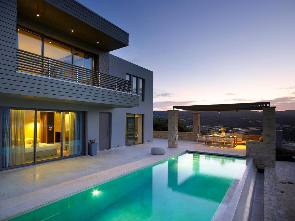 Youphoria Sea View Villas - Villa 2 Chambres (Symphonie)
