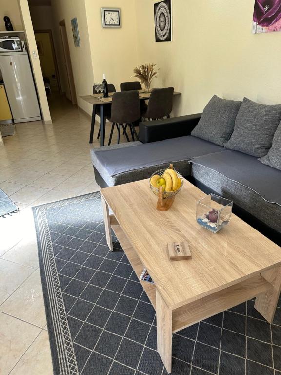 Posedenie v ubytovaní Apartmani Dora i Kati