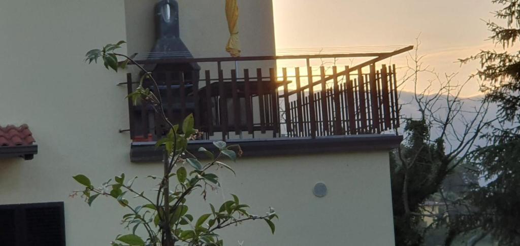 Táj az apartman közelében