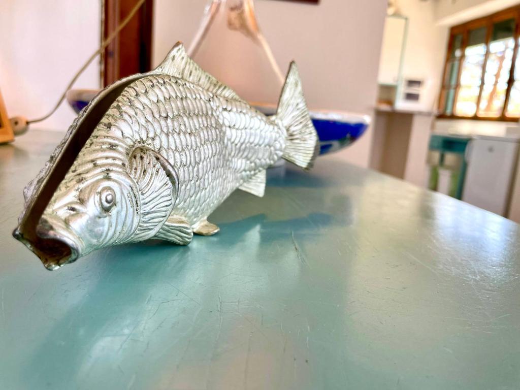 Kép Il Poggetto primo piano, 4 camere, terrazza vista mozzafiato a soli 200 m dal mare! by Alfareal szállásáról Castiglione della Pescaiában a galériában