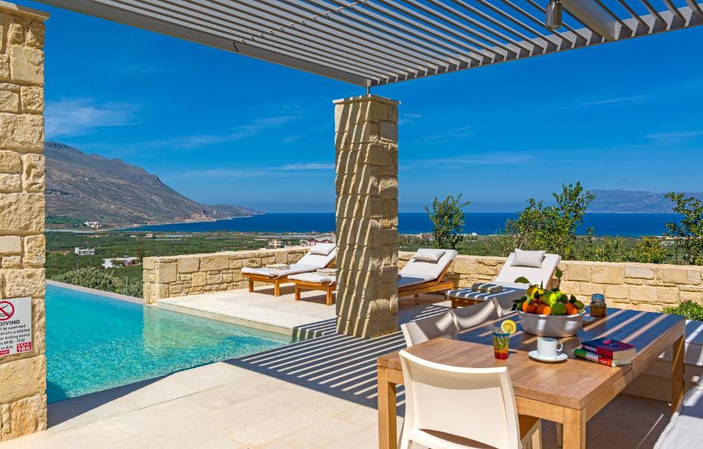Youphoria Sea View Villas - Villa 2 Chambres (Oneiro)