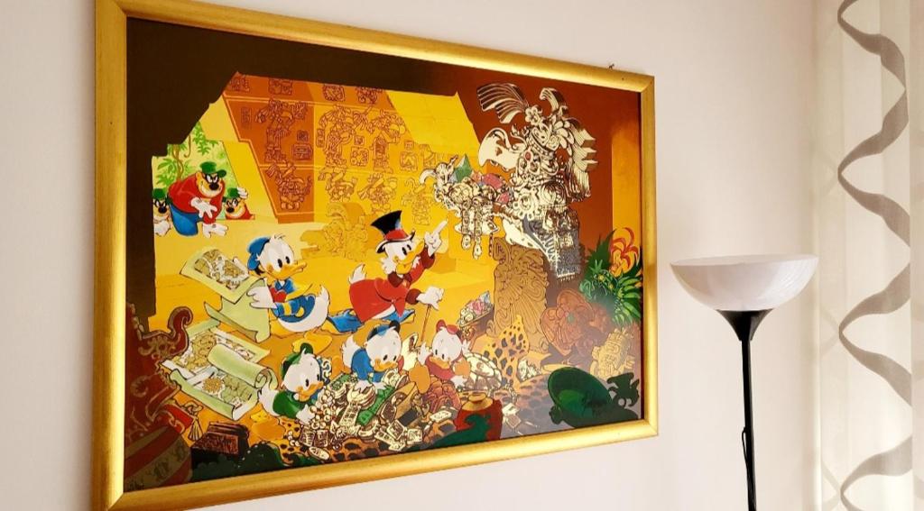Fotografia z galérie ubytovania Casa Vacanze VITTORIA v destinácii Tarent