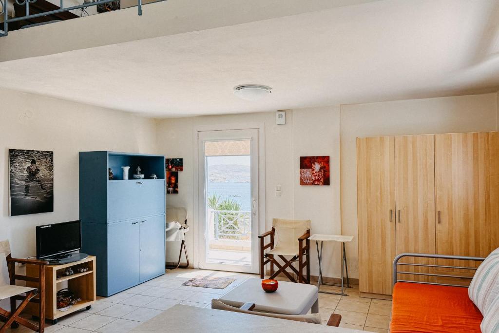 Postel nebo postele na pokoji v ubytování Refresh & Relax Residencies