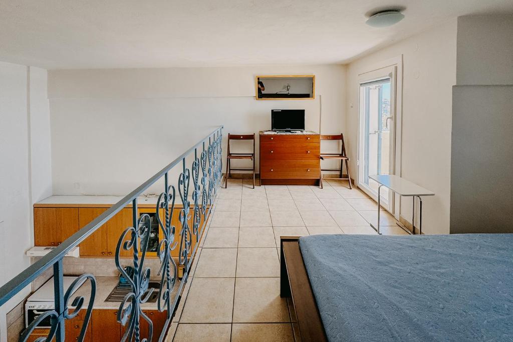 Postel nebo postele na pokoji v ubytování Refresh & Relax Residencies