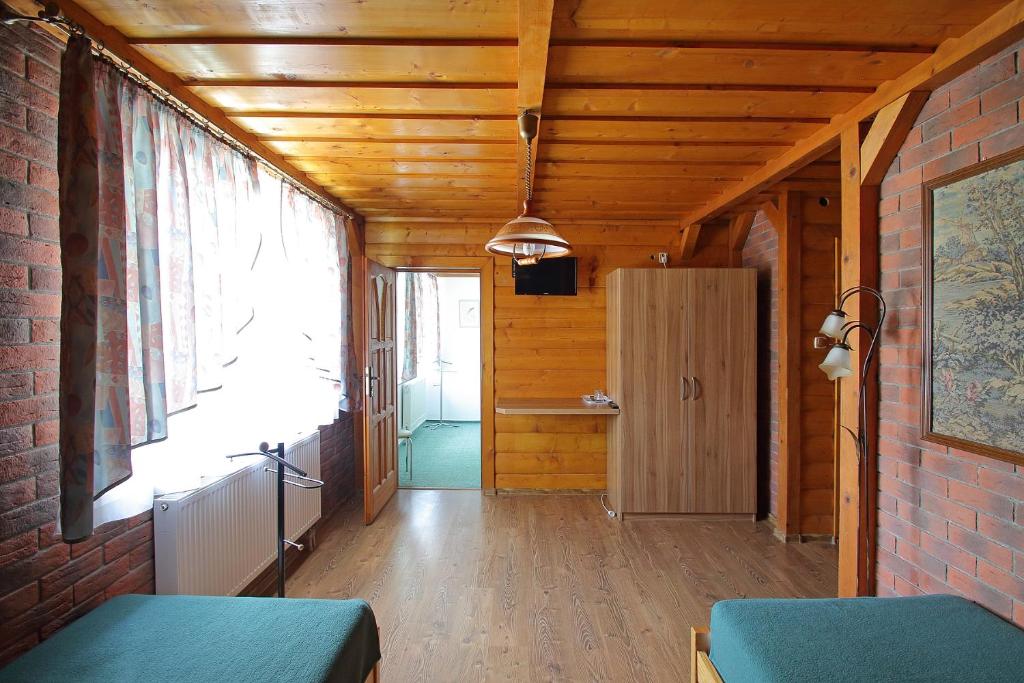 Fotografie z fotogalerie ubytování Apartmány HABURA v destinaci Habura