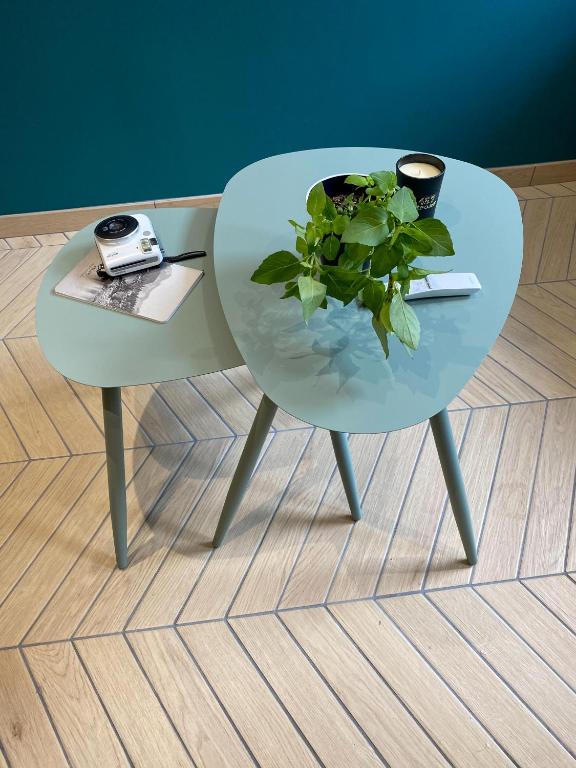 Photo de la galerie de l'établissement Astoria City T2 moderne centre-ville, à Aix-les-Bains