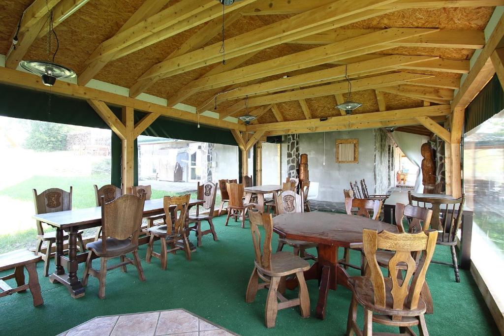 Fotografie z fotogalerie ubytování Apartmány HABURA v destinaci Habura
