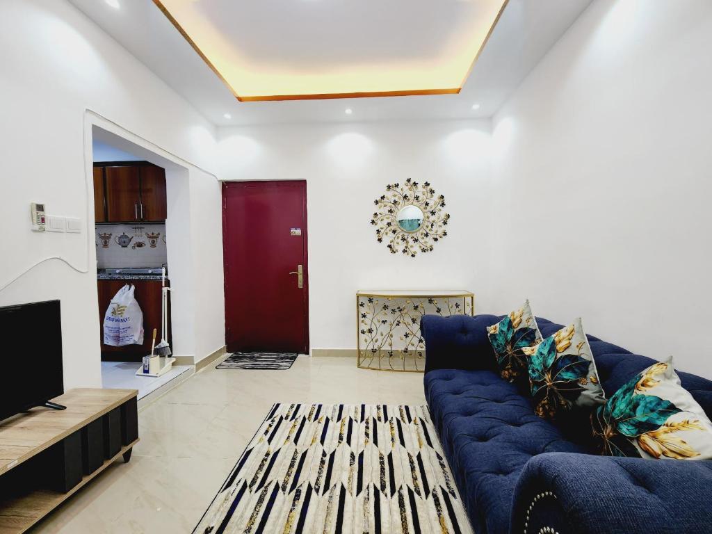 Fully furnished studio apartment, Abu Dhabi (updated prices 2024)