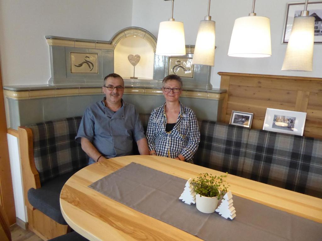Hosté ubytování Gasthaus zum Schwanen