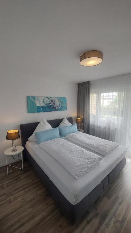 Gallery image of Das Platanenhaus - Ferienwohnung am Bodensee in Friedrichshafen