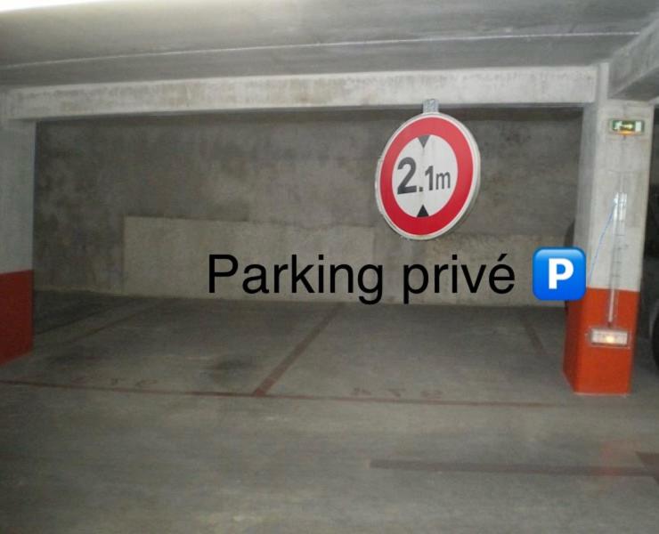 Certifikát, hodnocení, plakát nebo jiný dokument vystavený v ubytování Appartement 3 pièces à 5 minutes de la gare de Creil