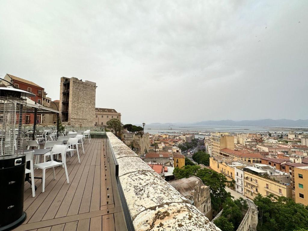Art Studio Castello a Cagliari - Appartamento artistico