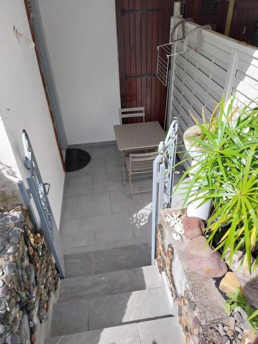 Fotografie z fotogalerie ubytování Vieux habitants Appartement avec vue sur jardin v destinaci Vieux-Habitants