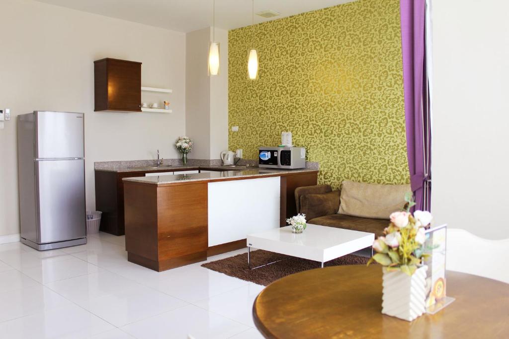 Baiyoke Ciao Hotel - Resim 37