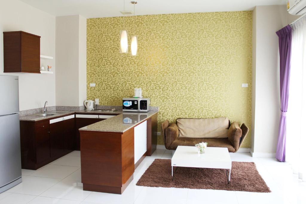 Baiyoke Ciao Hotel - Resim 39