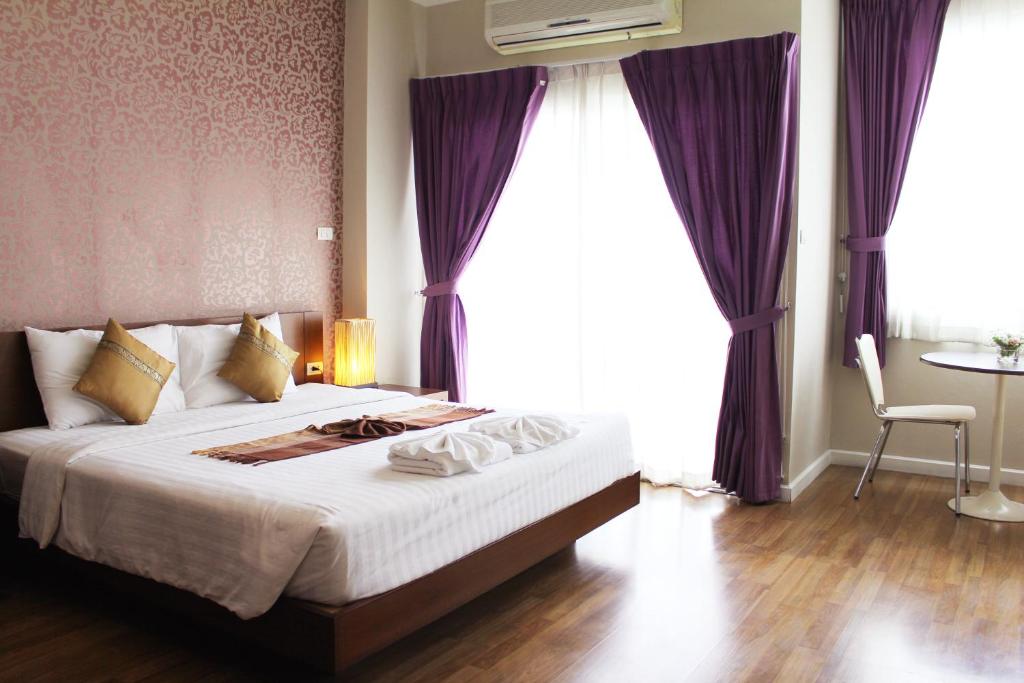 Baiyoke Ciao Hotel - Resim 25