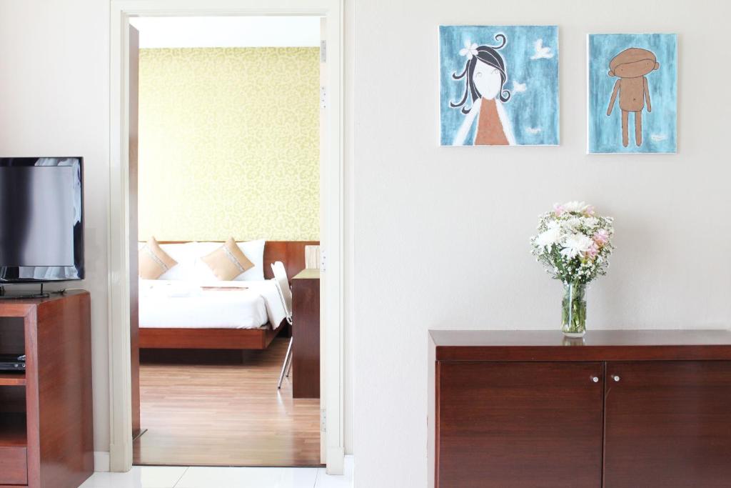 Baiyoke Ciao Hotel - Resim 42