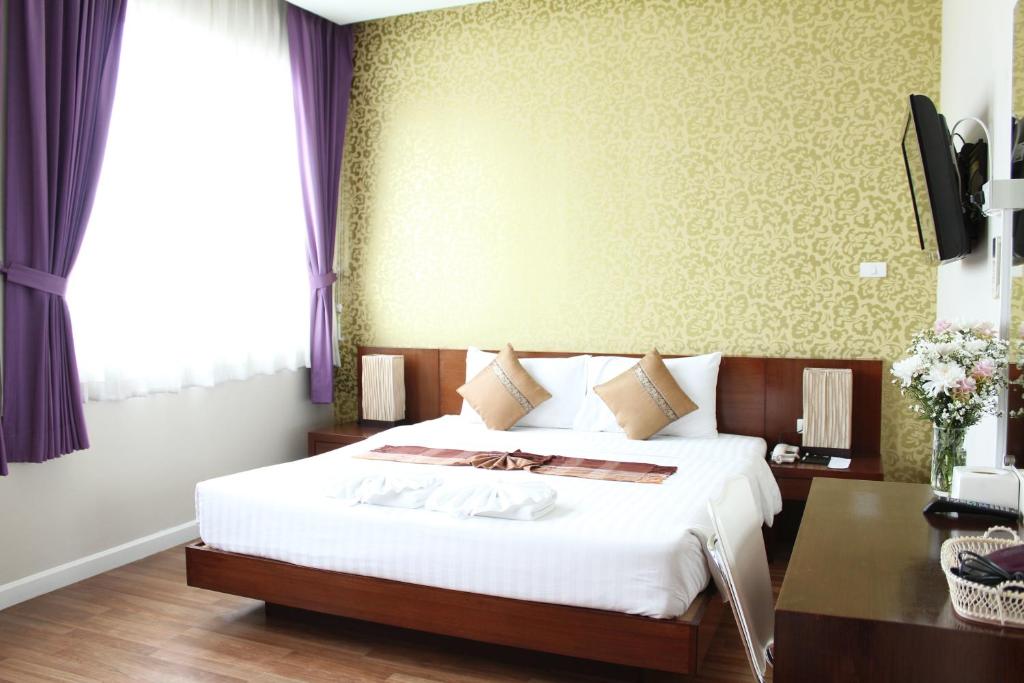 Baiyoke Ciao Hotel - Resim 43